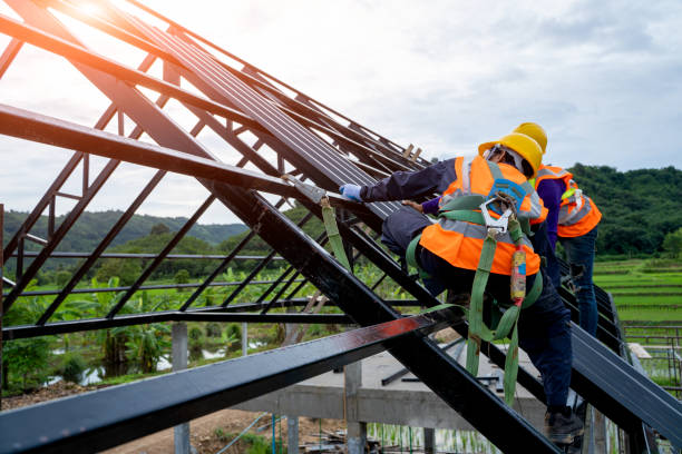 Best Emergency Roof Repair  in Laingsburg, MI